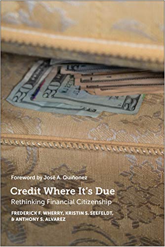 Credit Where Its Due