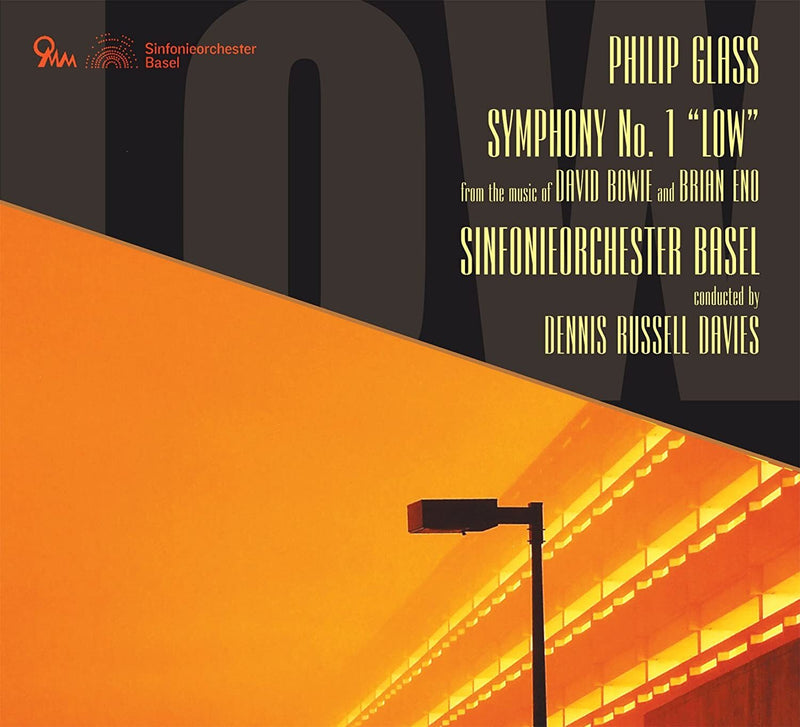 Philip Glass: Symphony No. 1 'Low'