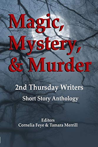 Magic Myst & Murder