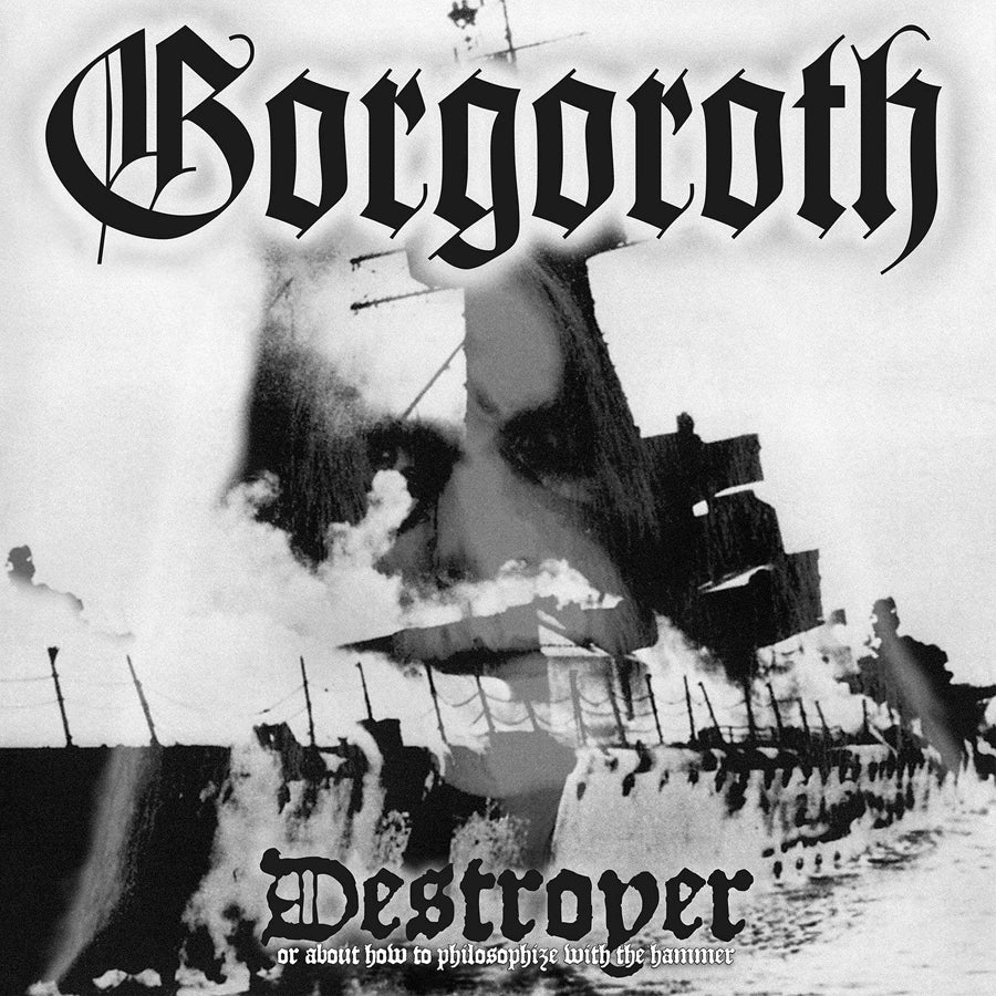 Destroyer: Or About How to Philosophize With the Hammer