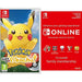 Pokémon: Let’s Go, Pikachu!