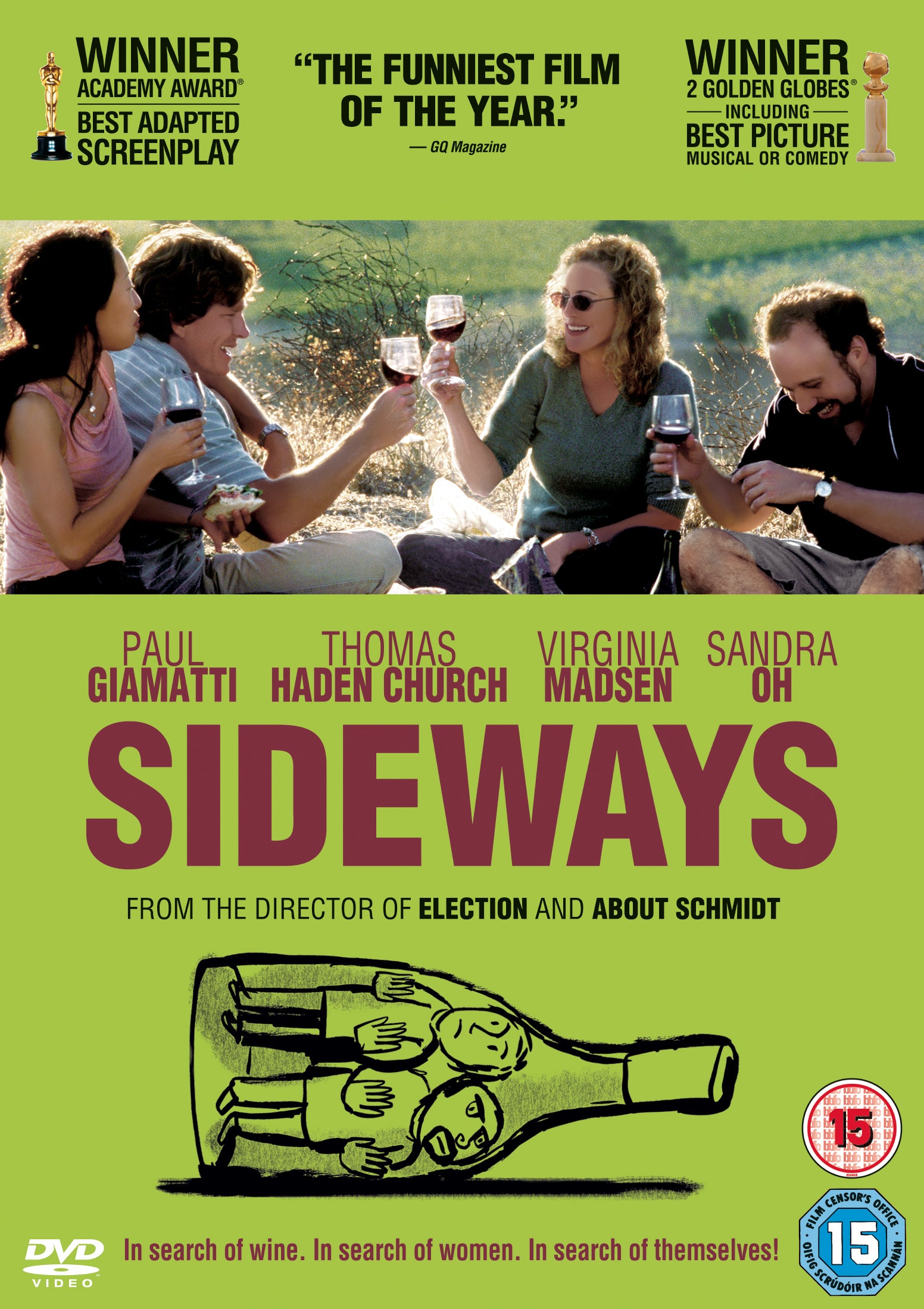 Sideways