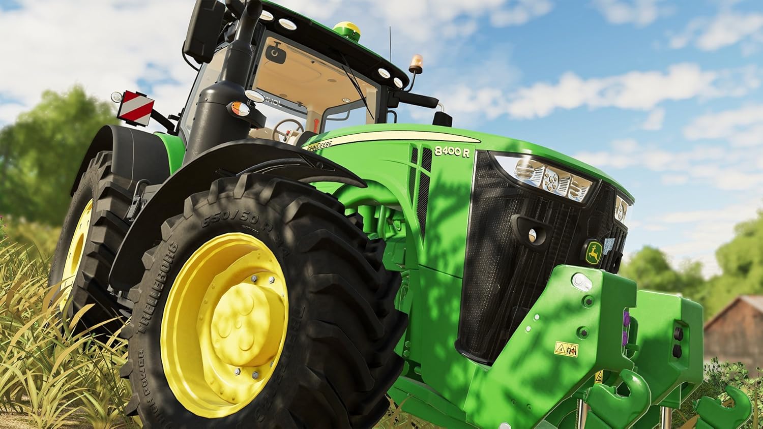 FARMING SIMULATOR 19 - FARMING SIMULATOR 19 (1 GAMES