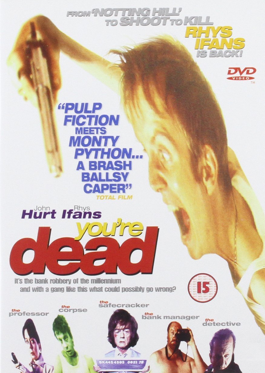 You're Dead