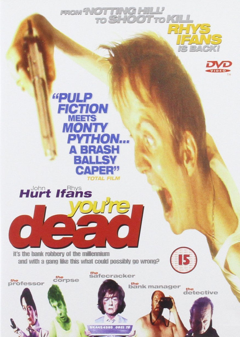 You're Dead