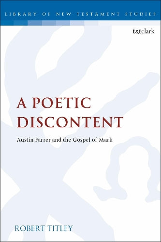A Poetic Discontent