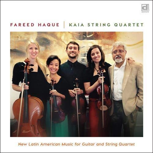 New Latin American Music For Guitar & String