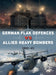 German Flak Defences vs Allied Heavy Bombers