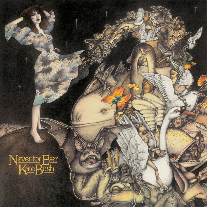 Never for Ever (2018 Remaster