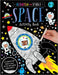 Scratch and Sparkle Space Activity Book