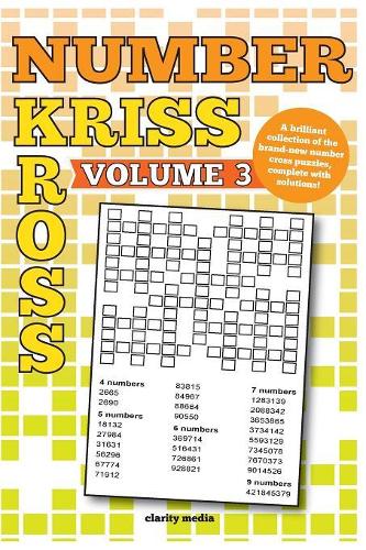 Number Kriss Kross Volume 3