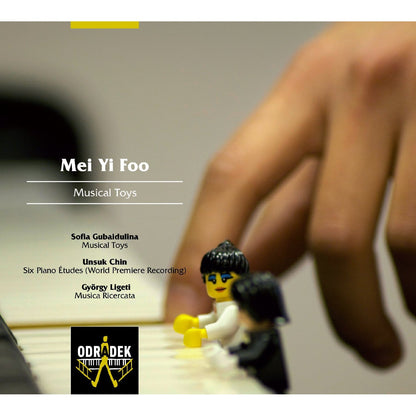 Mei Yi Foo: Musical Toys