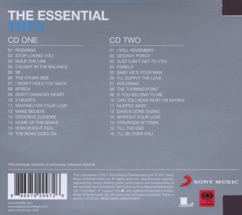 Essential Toto