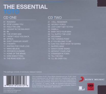 Essential Toto