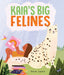 Kaia's Big Felines