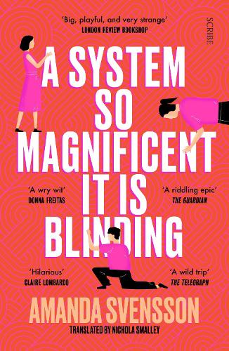 A System So Magnificent It Is Blinding
