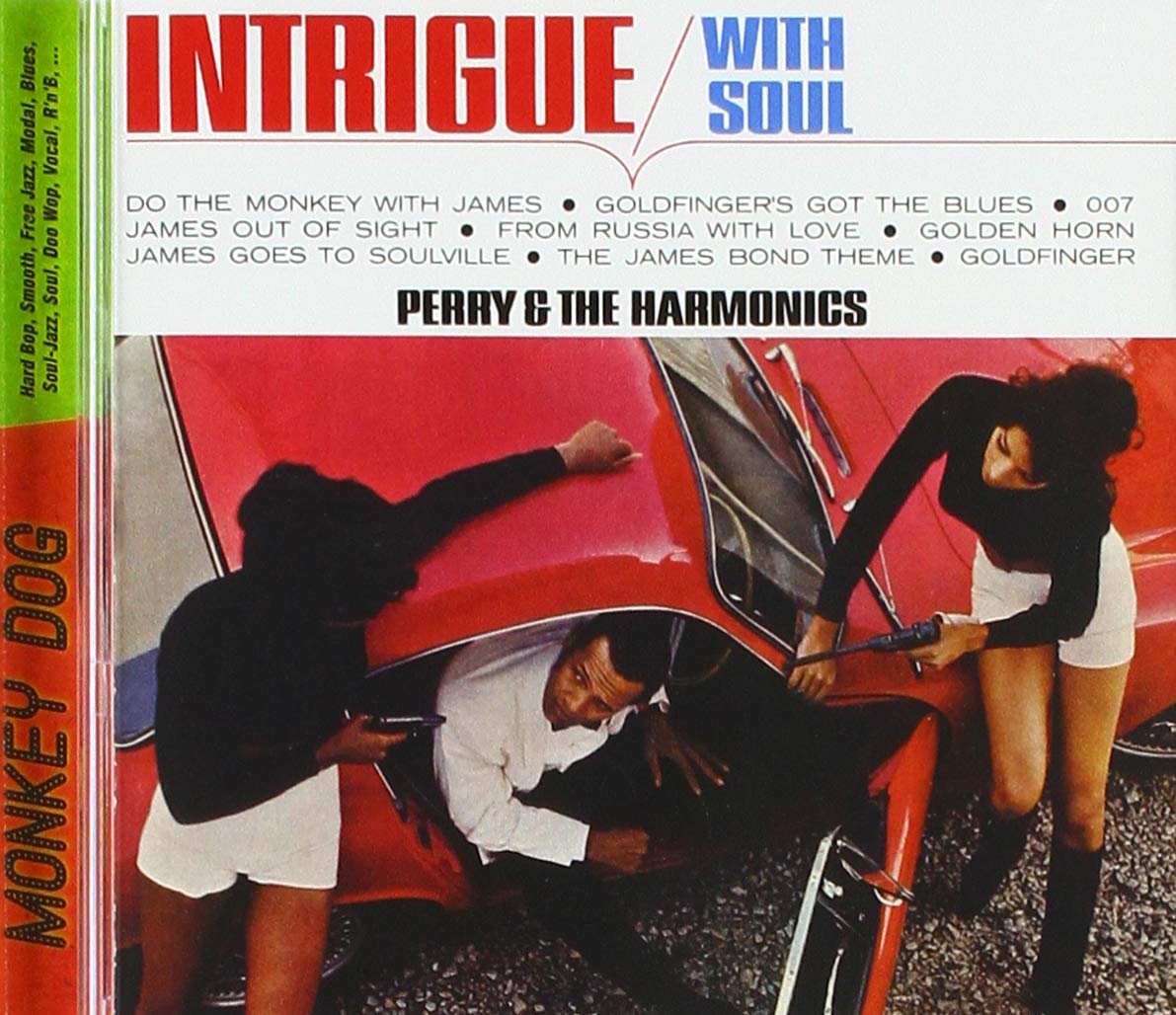 INTRIGUE WITH SOUL