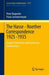 The Hasse - Noether Correspondence 1925 -1935: English Translation with Extensive Commentary: 2317 (Lecture Notes in Mathematics, 2317