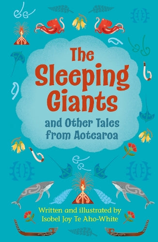 Reading Planet Cosmos - The Sleeping Giants and Other Tales from Aotearoa: Supernova/Red