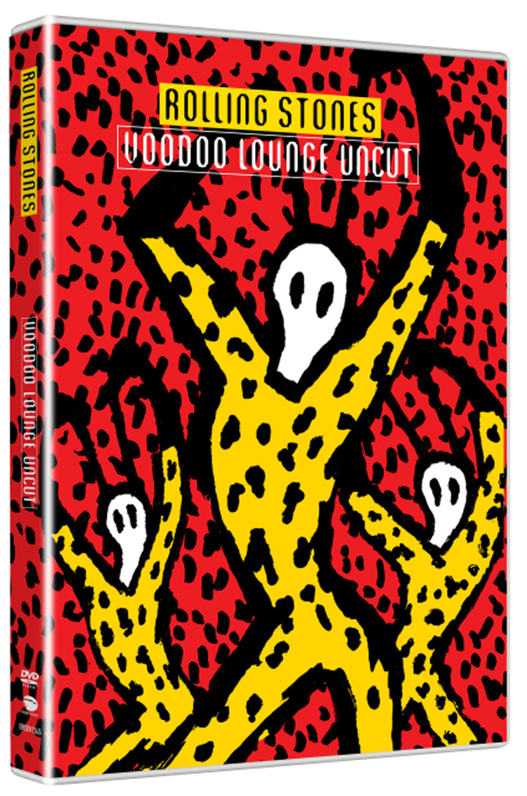The Rolling Stones: Voodoo Lounge Uncut