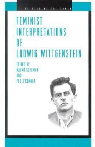 Feminist Interpretations of Ludwig Wittgenstein (Re-reading the Canon