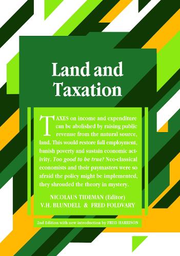 Land and Taxation