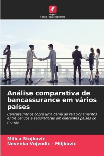Análise comparativa de bancassurance em vários países