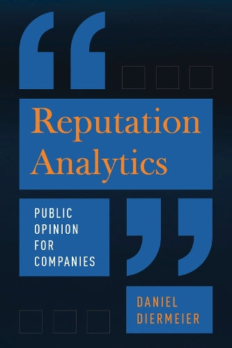 Reputation Analytics