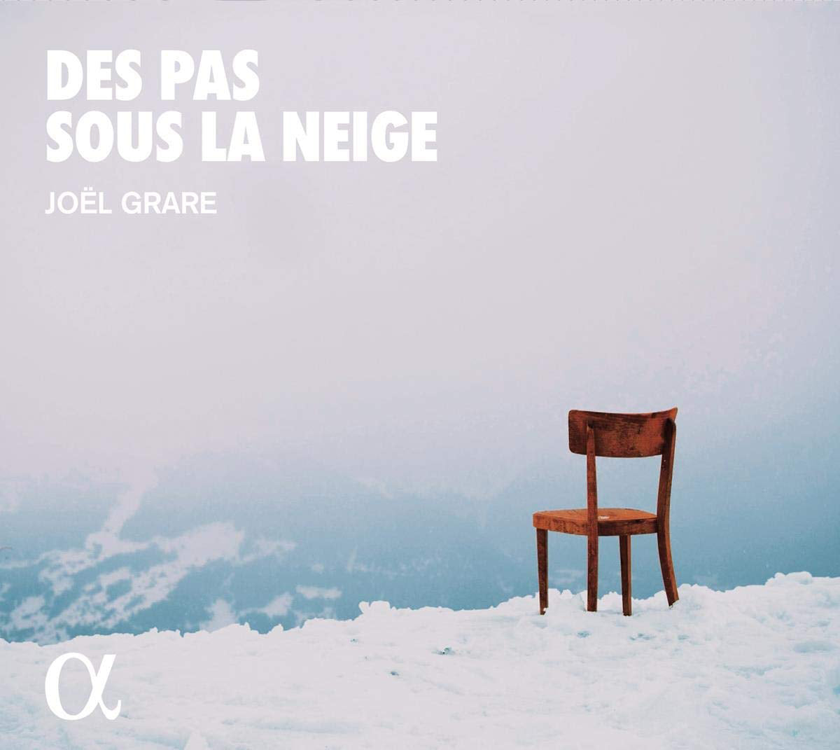 Joël Grare: Des Pas Sous La Neige