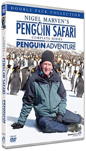 Nigel Marvin's Penguin Safari and Penguin Adventure