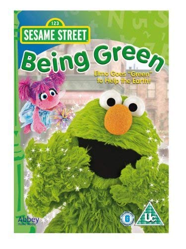 Sesame Street - Being Green