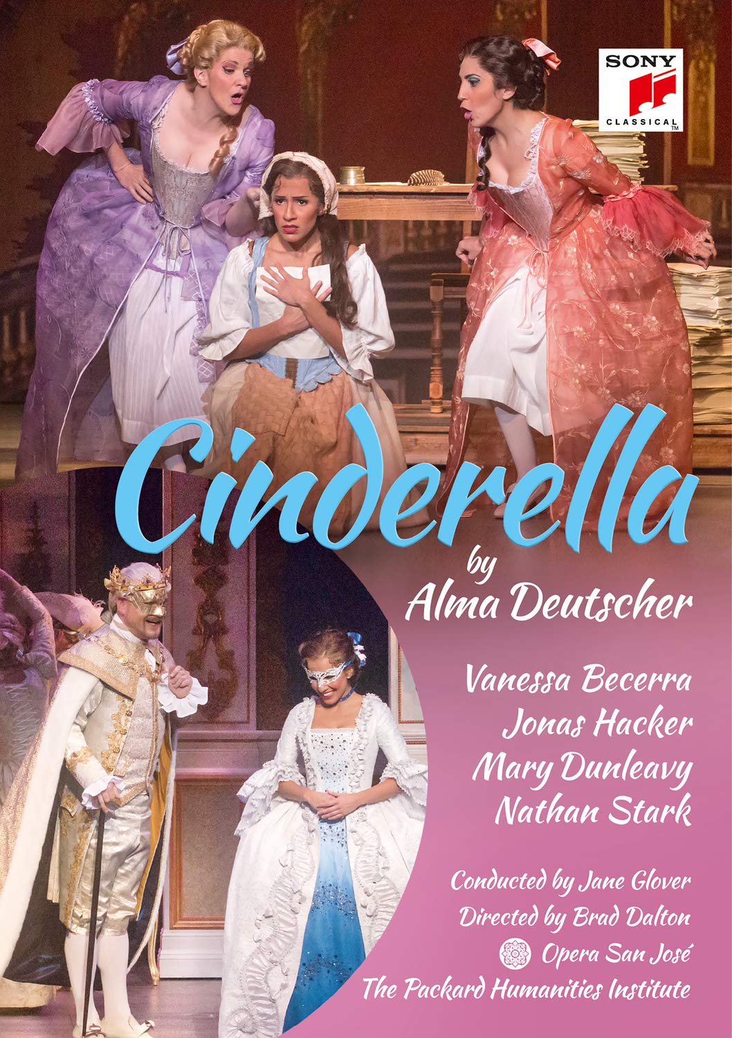 Alma Deutscher - Cinderella