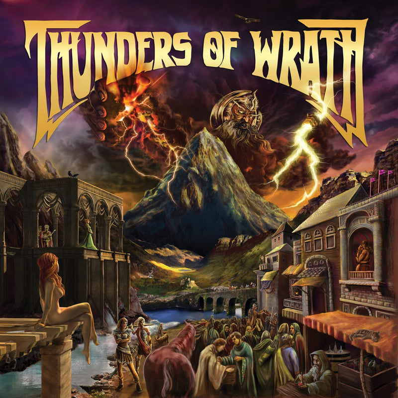 Thunders Of Wrath
