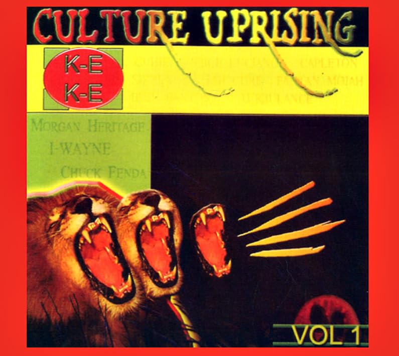 Culture Uprising Volume 1