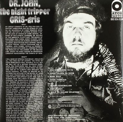 Gris-Gris (Lp/180gr./33 Rpm