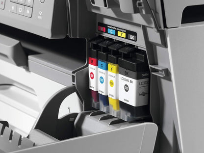 BROTHER LC-3239XLBK Inkjet Cartridge, Ultra High Yield, Black, Genuine Supplies