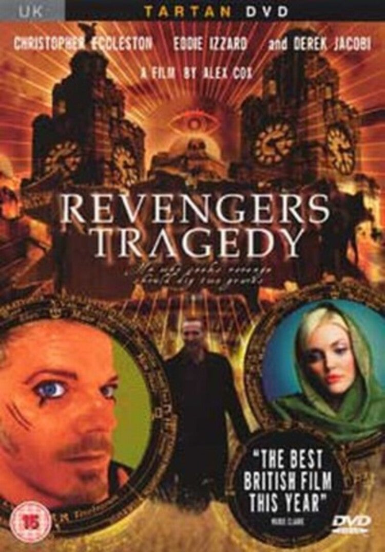 Revengers Tragedy