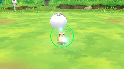 Pokémon: Let's Go, Eevee! - Nintendo Switch Nintendo Switch Let's Go, Eevee!