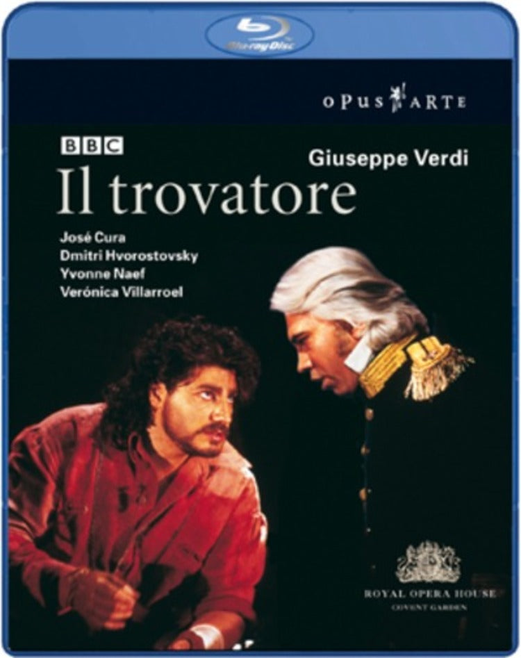 Verdi: Il Trovatore