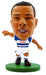 SoccerStarz Queens Park Rangers FC Matt Phillips Home Kit
