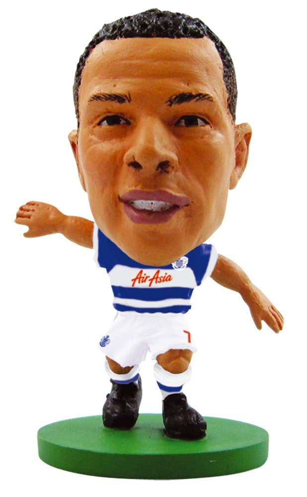 SoccerStarz Queens Park Rangers FC Matt Phillips Home Kit
