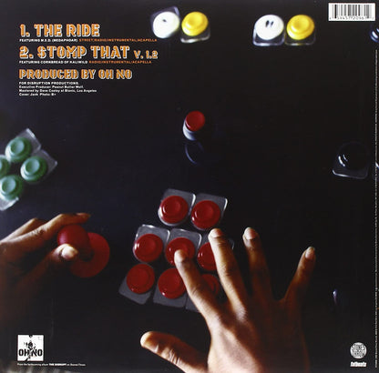 The Ride/Stomp That