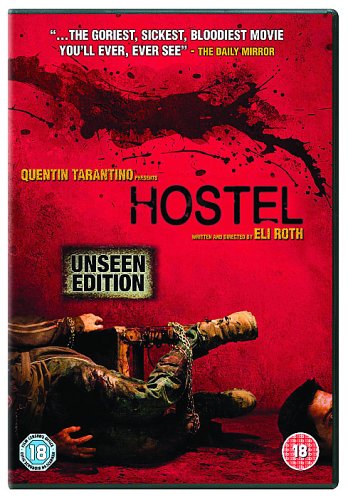 Hostel (Unseen Edition)