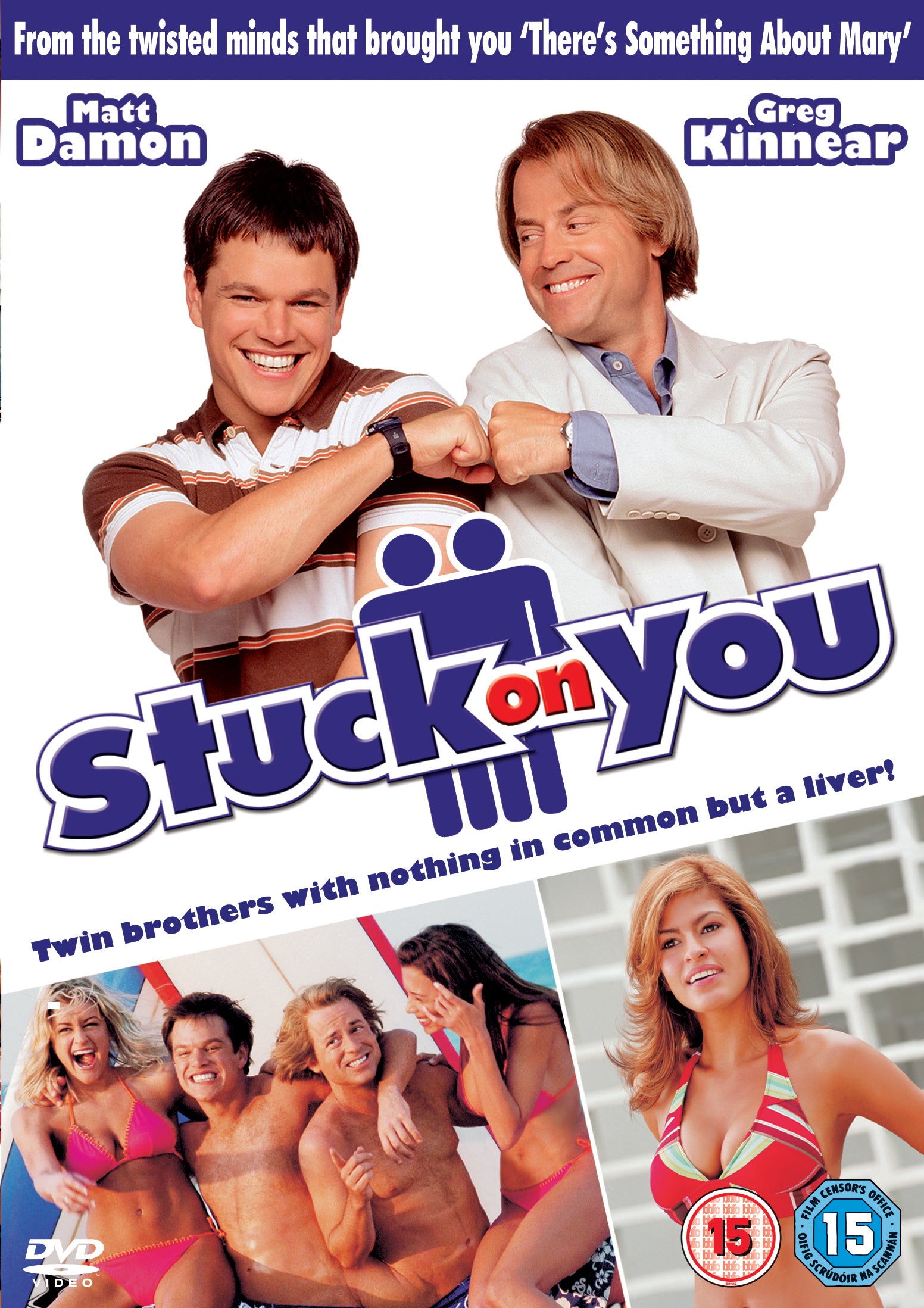 Stuck On You