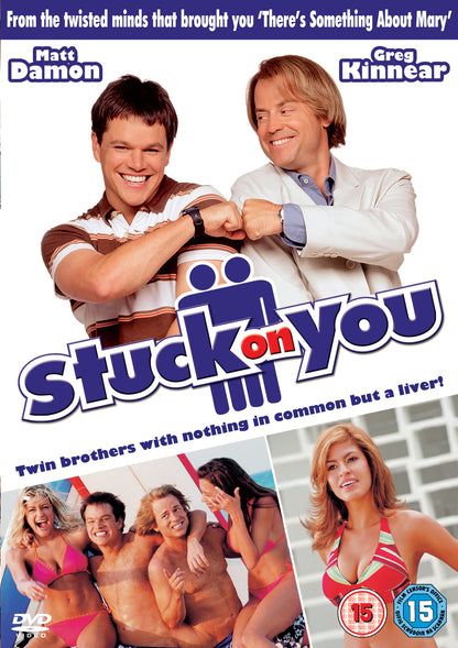 Stuck On You