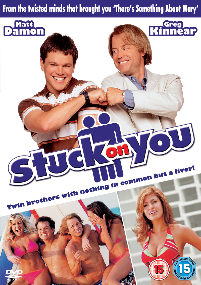 Stuck On You