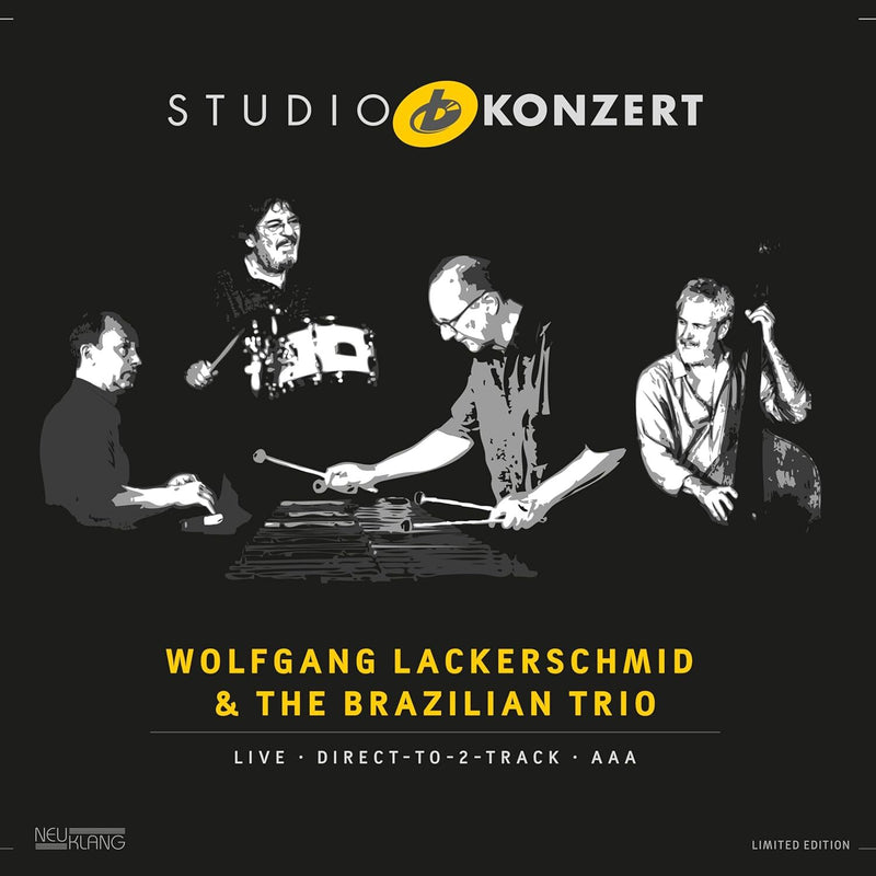 Studio Konzert (Lp/180gr./Limited Edition)