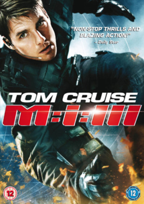Mission: Impossible 3