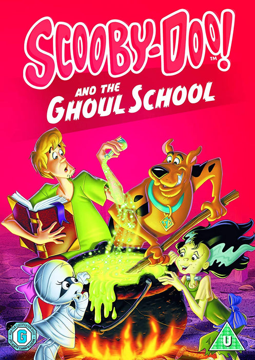 Scooby-Doo! and the Ghoul School