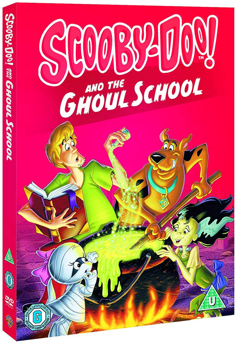 Scooby-Doo! and the Ghoul School